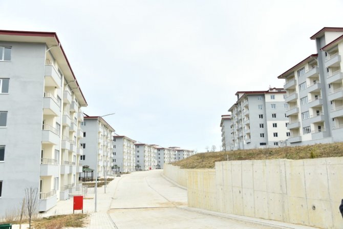 ’Kavak S Tipi Kapalı Cezaevi’nin Yapımı Tamamlandı