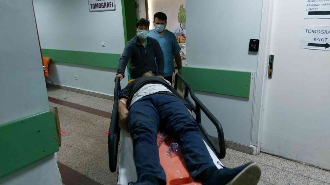 Keserli Saldırıda Ağır Yaralandı