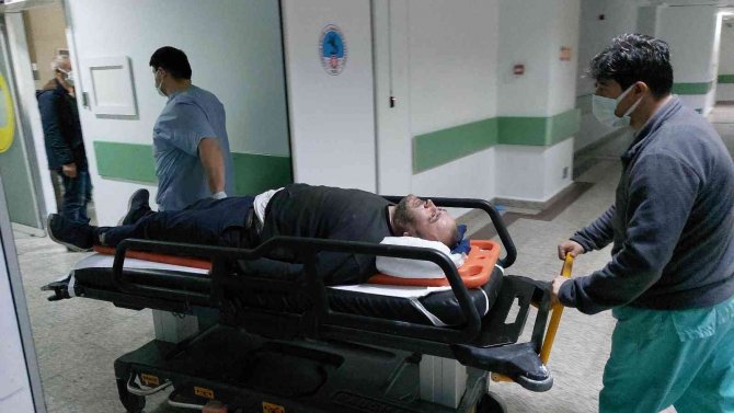 Keserli Saldırıda Ağır Yaralandı