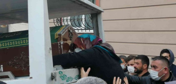 Samsun’da Hayatını Kaybeden Genç Kız Toprağa Verildi