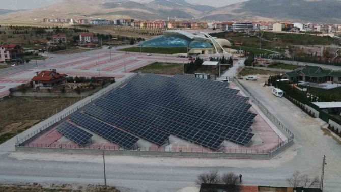 Selçuklu Belediyesi Ges İle 4 Binden Fazla Ağacı Kurtardı
