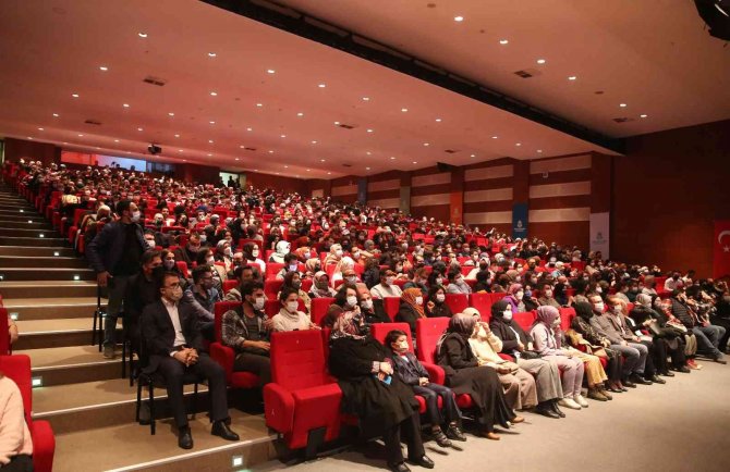 Sinema Senfoni Orkestrası Başakşehir’de Sahne Aldı