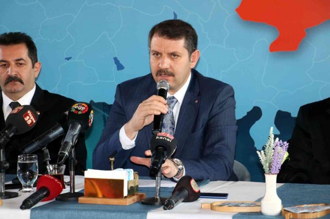 Türkiye’de Örnek Olacak Basın Müzesi Sivas’ta Kurulacak