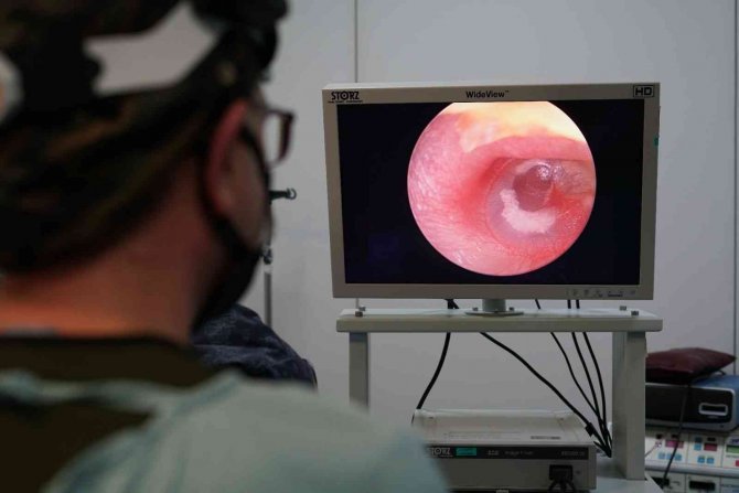 20 Dakikalık İşlem İle Sağlığına Kavuştu