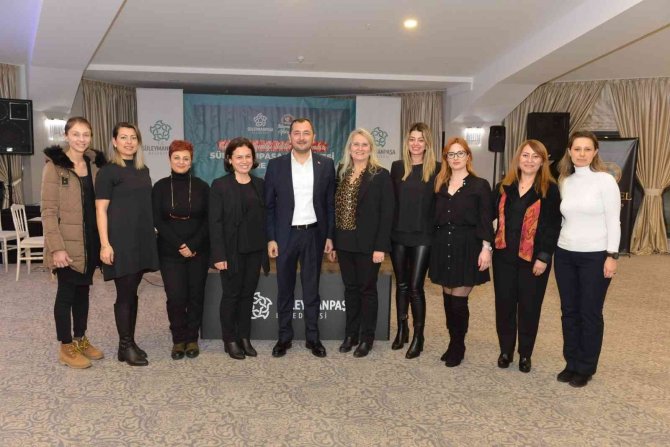 Süleymanpaşa’da İnşaat Sektörünün Sorunları Masaya Yatırıldı