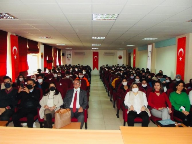 Kozan’da “Kadına Taciz Ve Kadına Şiddet” Semineri