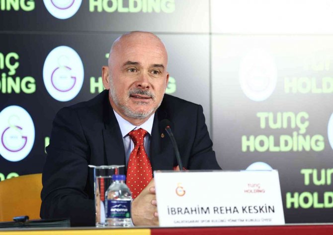 Galatasaray’a Yeni Sponsor