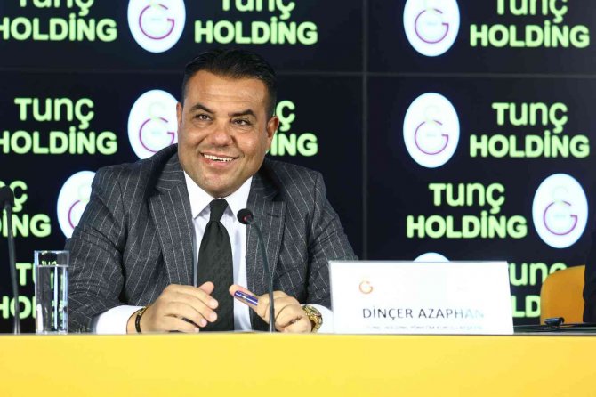 Galatasaray’a Yeni Sponsor