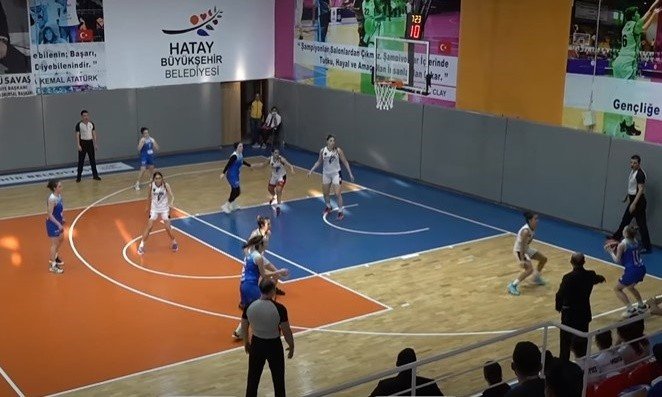 Düzce,’nin Perileri Uzatmada Yenildi