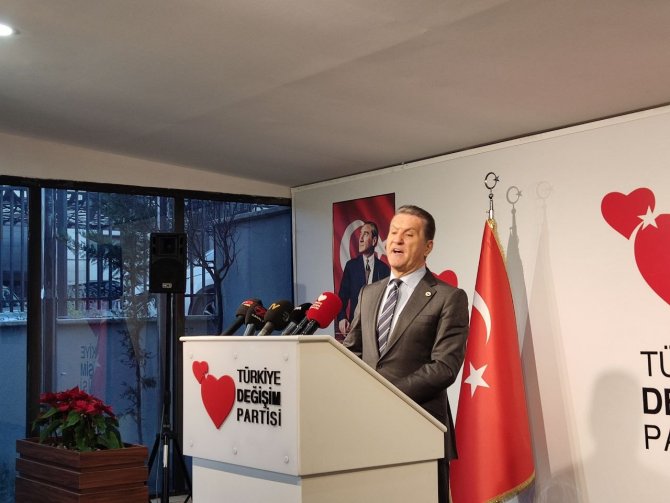 Tdp Genel Başkanı Sarıgül: “Tdp’nin Gölge Maliye Bakanı Dr. Aziz Murat Hatipağaoğlu’nu Kamuoyuyla Buluşturuyoruz"