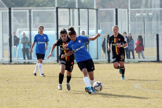 Türkiye Kadınlar Futbol Ligi