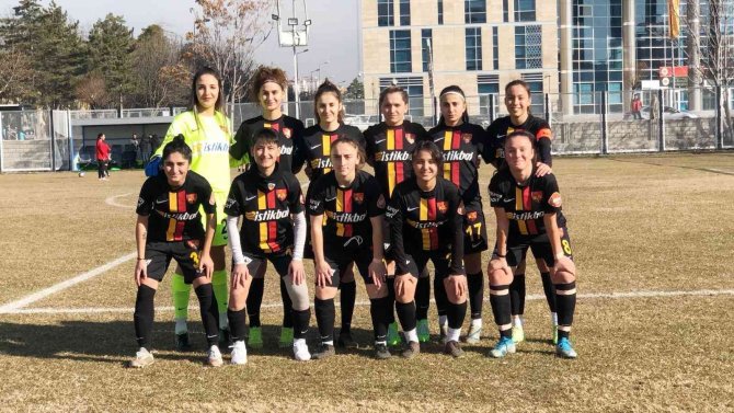 Türkiye Kadınlar Futbol Ligi