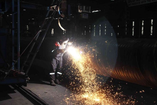 Mersin Serbest Bölgesi, Zor Koşulları Aşarak Ticaret Hacmini 3,3 Milyar Dolara Çıkardı