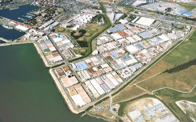 Mersin Serbest Bölgesi, Zor Koşulları Aşarak Ticaret Hacmini 3,3 Milyar Dolara Çıkardı