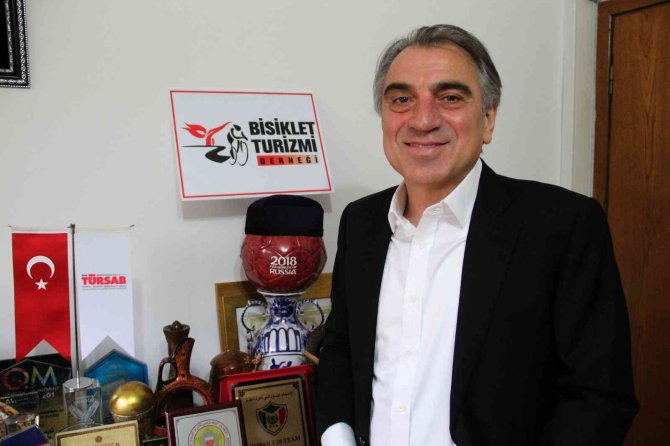 Antalya, Avrupa’nın 52 Milyar Euroluk Bisiklet Turizmi Pastasına Gözünü Dikti
