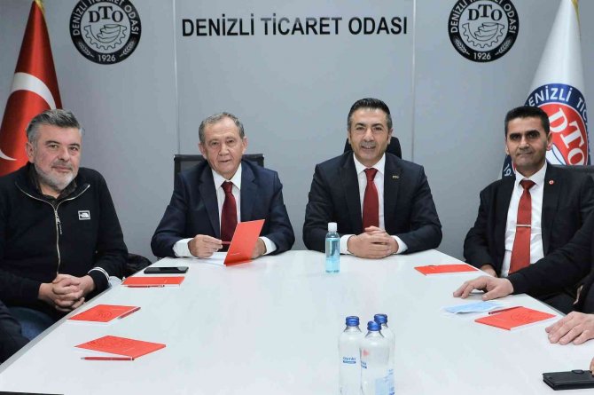 Dto İle Di̇msi̇ad’dan Ortak Açıklama