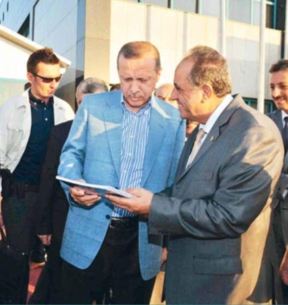 Başkan Kandaşoğlu’ndan Normalleşme Sürecine Destek