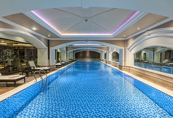 Yarıyıl Tatilini Van’da Geçiren Aileler, Elite World Van Hotels’in Ayrıcalıklı Dünyasını Da Deneyimleyecek