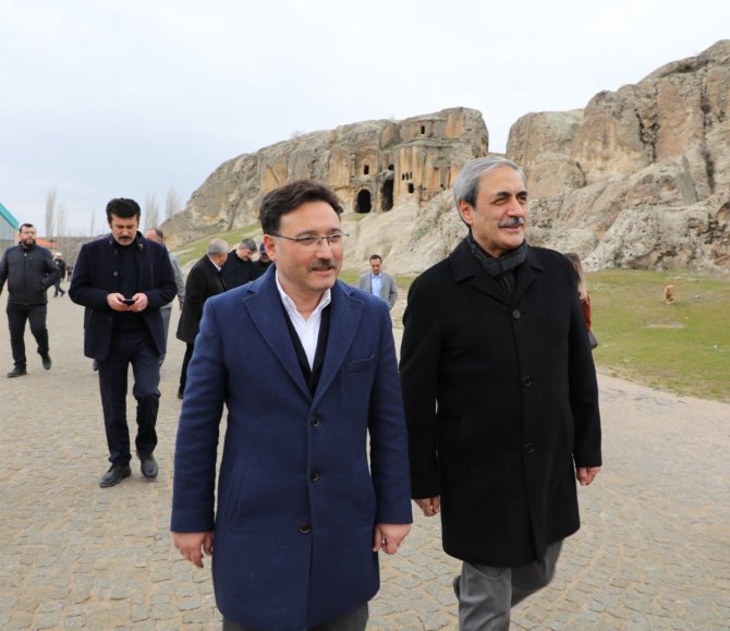 Yargıtay Üyeleri Frig Vadisi’ne Hayran Kaldı