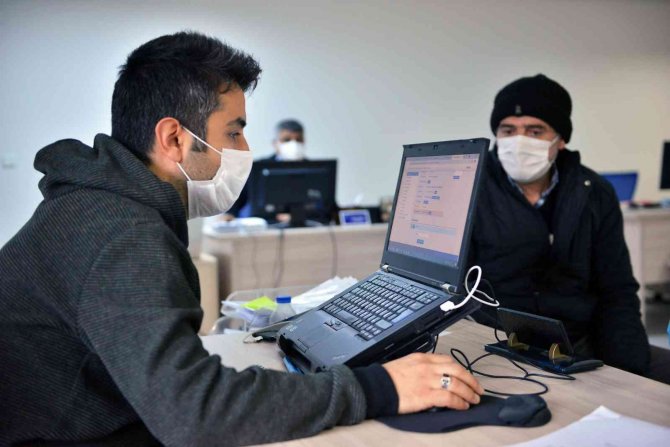 Yıldırım’da 2021 Yılında 8 Bin 496 Kişiye Yeni İş