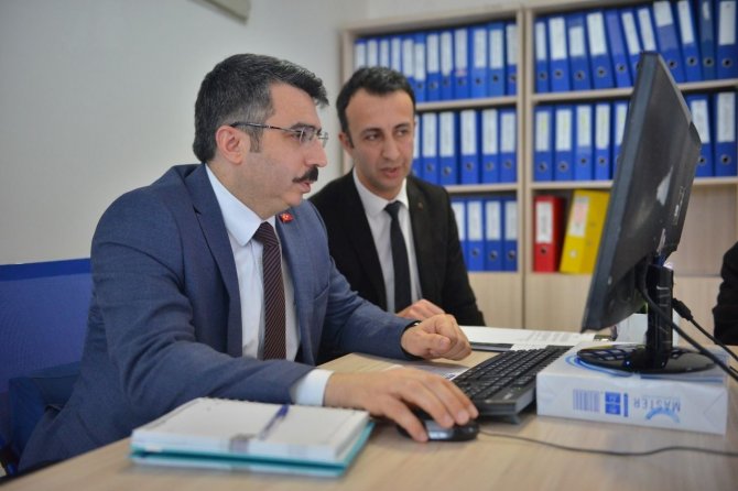 Yıldırım’da 2021 Yılında 8 Bin 496 Kişiye Yeni İş