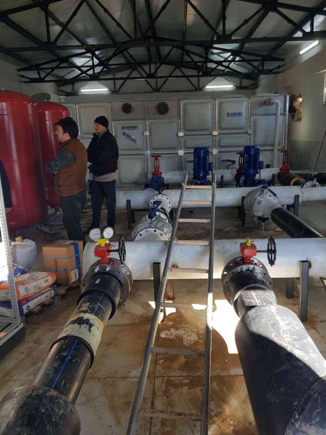 Yoncalı Turizmini Canlandıracak Yatırımda Sona Gelindi