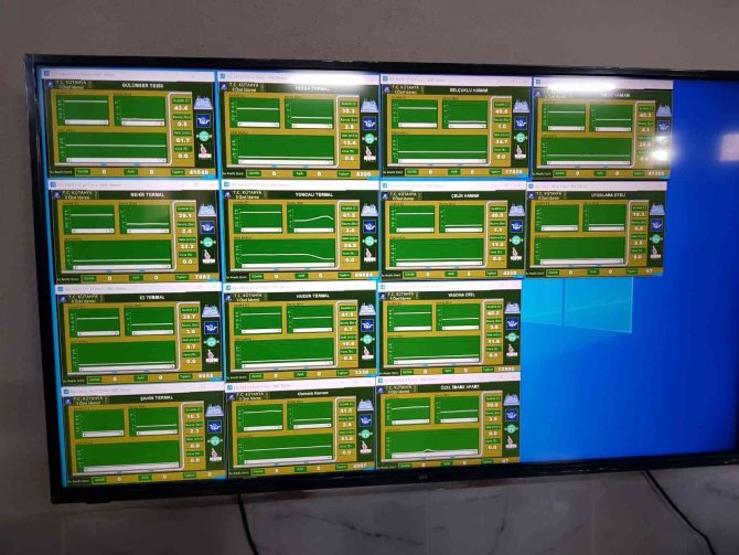 Yoncalı Turizmini Canlandıracak Yatırımda Sona Gelindi