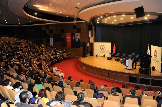 Adü’de Akademik Yükseltme Töreni Gerçekleşti