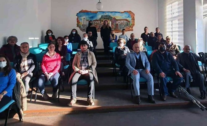 Adak-sar İlk Genel Kurulunu Yaptı