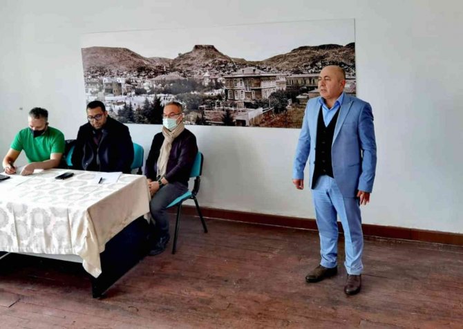 Adak-sar İlk Genel Kurulunu Yaptı