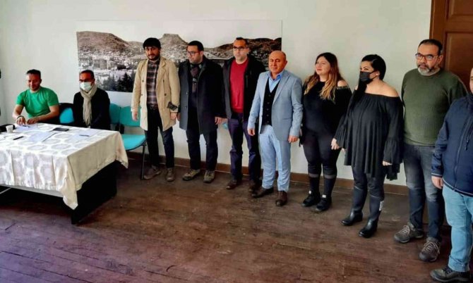 Adak-sar İlk Genel Kurulunu Yaptı