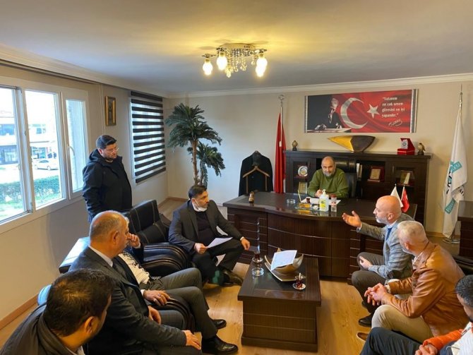 Ayakkabıcılar Sitesi’ne Meslek Lisesi Geliyor: Hem Çalışıp Hem Okuyacaklar