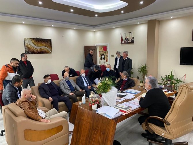 Ayakkabıcılar Sitesi’ne Meslek Lisesi Geliyor: Hem Çalışıp Hem Okuyacaklar