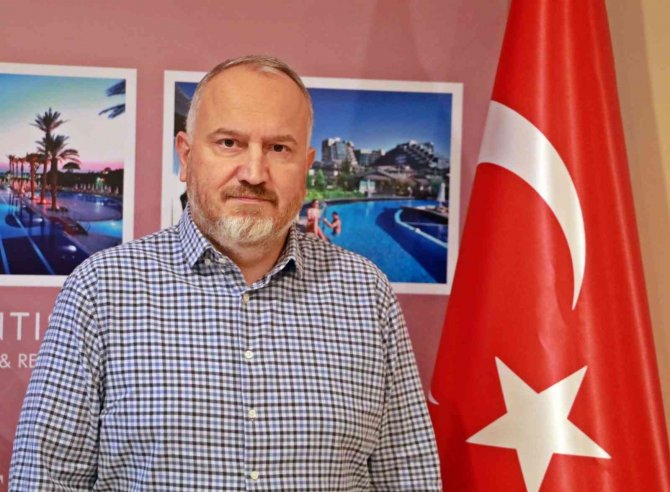 Alman Tatilcilerde Her 5 Kişiden Biri ‘Antalya’ Diyor