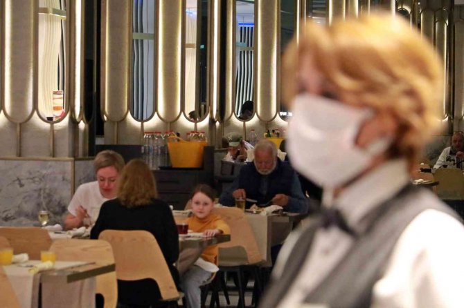 Alman Tatilcilerde Her 5 Kişiden Biri ‘Antalya’ Diyor