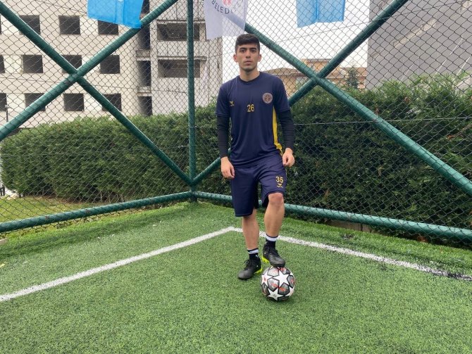 Alman Takımlardan 19 Yaşındaki Mehmet Alper Özdemir’e Teklif Geldi