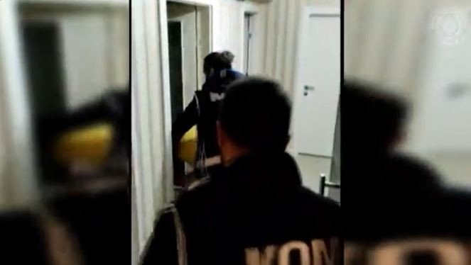 Başkent’te Eğlence Mekanlarını Zorla Ele Geçiren 11 Şüpheli Gözaltında
