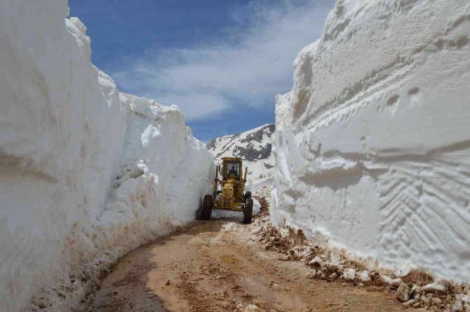 Büyükşehir’den 46 Milyon Tl’lik Yol Yatırımı