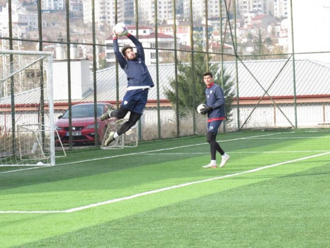 Hd Elazığ Karakoçan Fk, Antrenmanlara Başladı