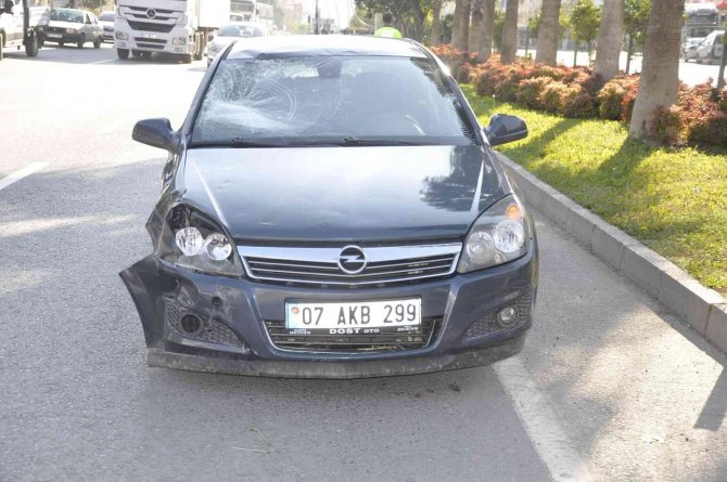 Eşini Doğuma Götüren Ambulansı Takip Ederken Kaza Yapan Babadan Acı Haber Geldi