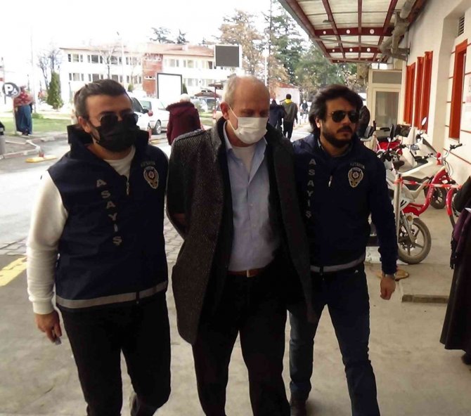 333 Yıl Kesinleşmiş Hapis Cezası Bulunan Hükümlü, ’Adalet İstiyorum’ Dedi