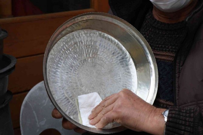 Kalaycılık Mesleği Tarihe Karışıyor