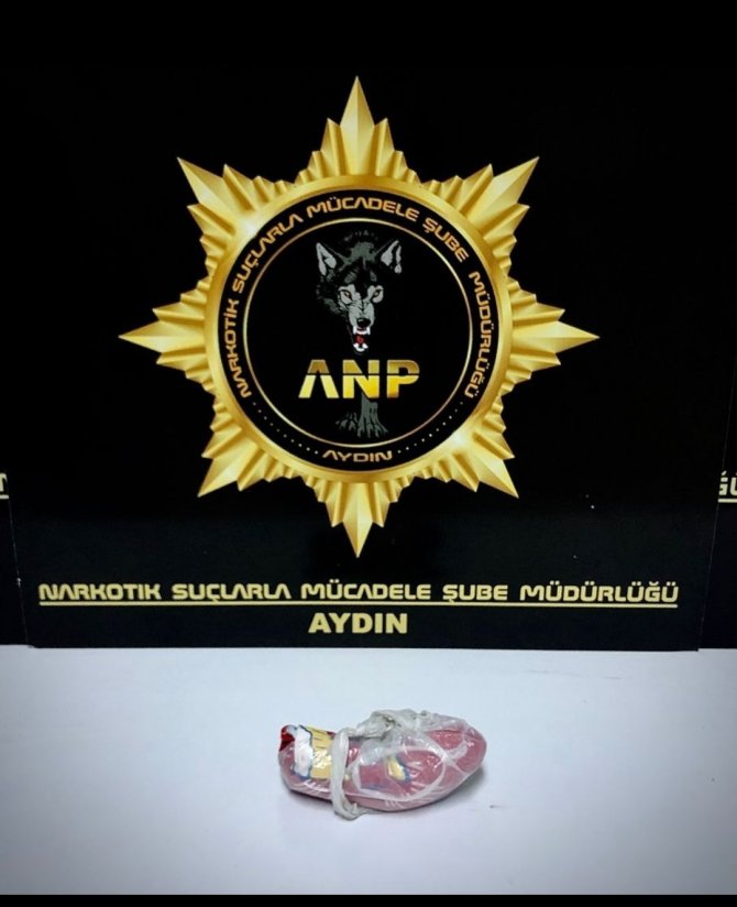 Aydın’da 1 Haftada 601 Gram Uyuşturucu Ele Geçirildi