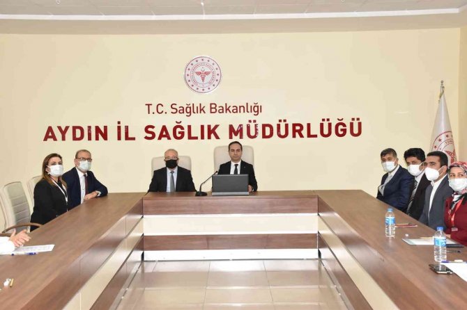 Aydın’da Evde Sağlık Hizmetleri Hemşireliği Sertifikalı Eğitim Programı Başladı