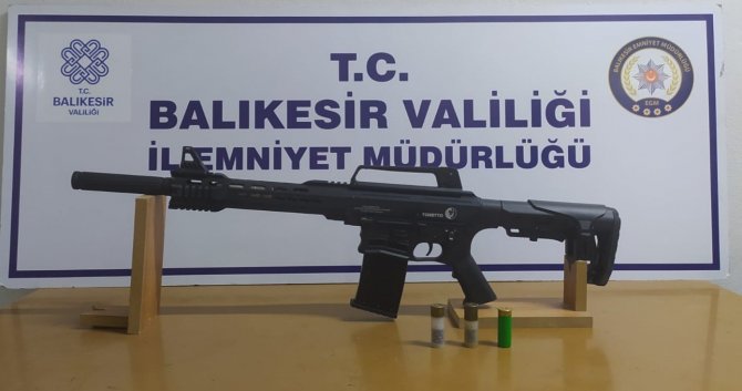 Balıkesir’de 72 Şahsa Gözaltı