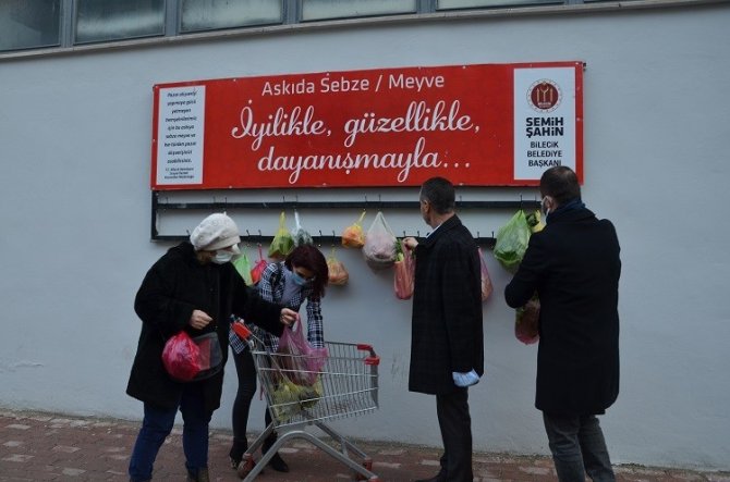 Bilecik Belediyesi’nden Pazar Araştırması