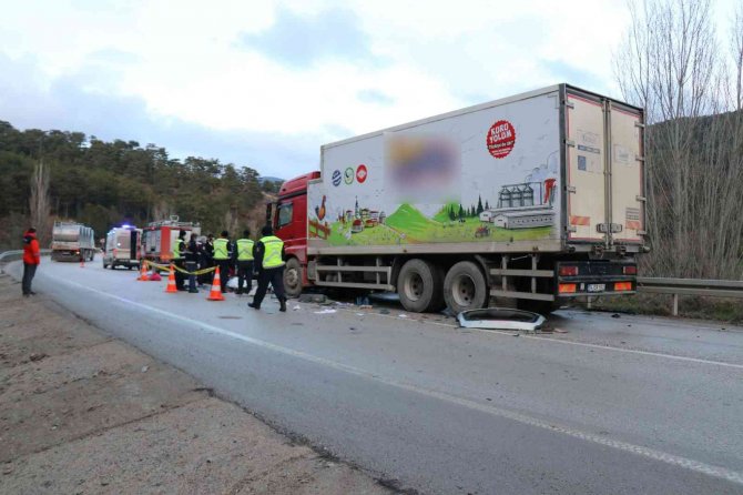 Bolu’da Feci Kaza: Aynı Aileden 4 Kişi Hayatını Kaybetti