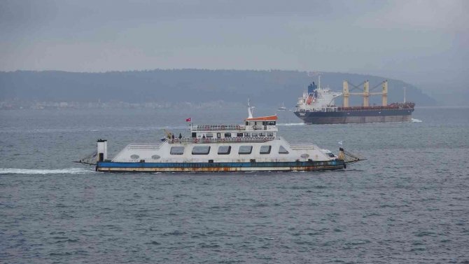 Bozcaada Ve Gökçeada Seferlerine Fırtına Engeli