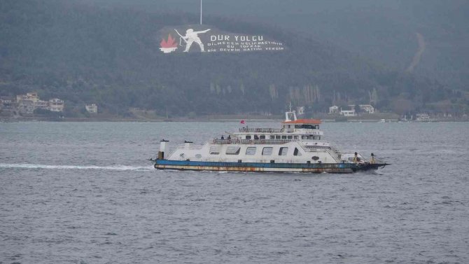 Bozcaada Ve Gökçeada Seferlerine Fırtına Engeli