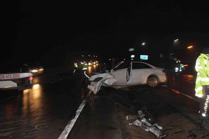 3’ü Üniversiteli Kız Olan 5 Kişinin Öldüğü Kazada Tır Sürücüsünün İfadesi Ortaya Çıktı